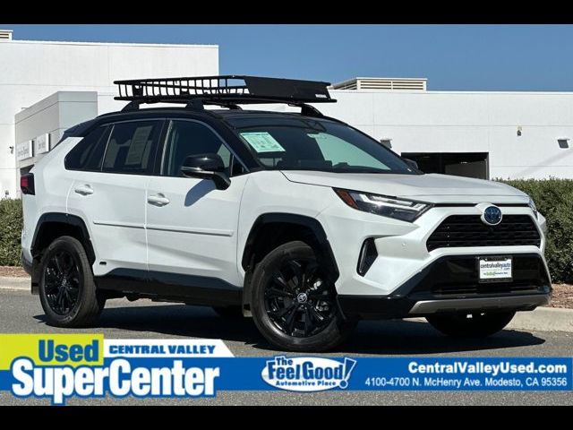 2024 Toyota RAV4 Hybrid XSE