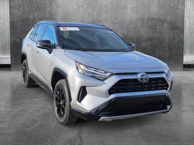 2024 Toyota RAV4 Hybrid XSE