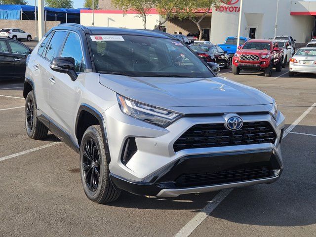 2024 Toyota RAV4 Hybrid XSE