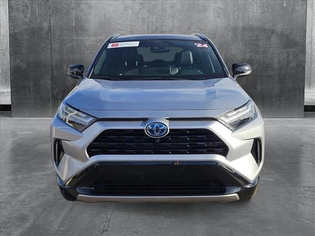 2024 Toyota RAV4 Hybrid XSE