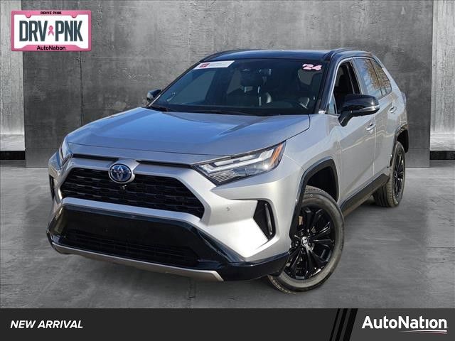 2024 Toyota RAV4 Hybrid XSE