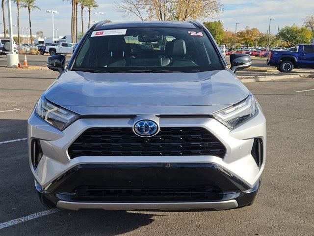 2024 Toyota RAV4 Hybrid XSE