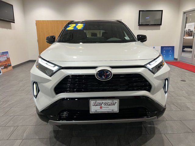 2024 Toyota RAV4 Hybrid XSE