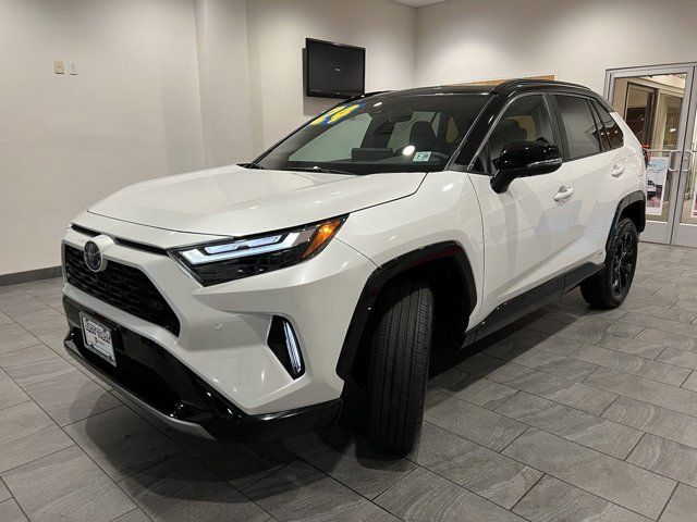 2024 Toyota RAV4 Hybrid XSE