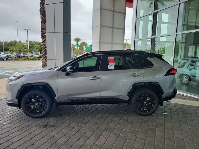 2024 Toyota RAV4 Hybrid XSE