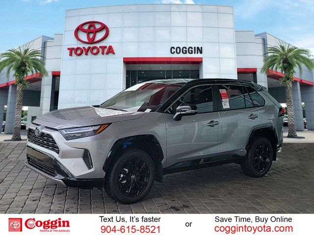 2024 Toyota RAV4 Hybrid XSE