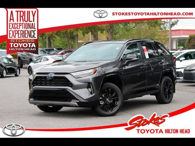 2024 Toyota RAV4 Hybrid XSE