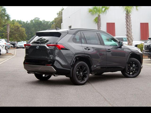 2024 Toyota RAV4 Hybrid XSE