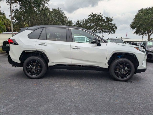 2024 Toyota RAV4 Hybrid XSE