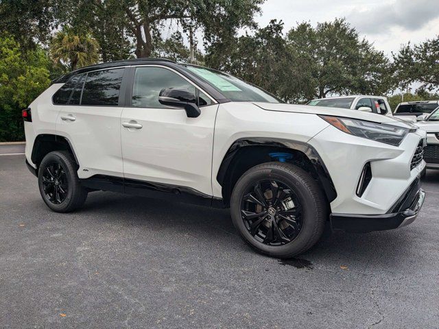 2024 Toyota RAV4 Hybrid XSE