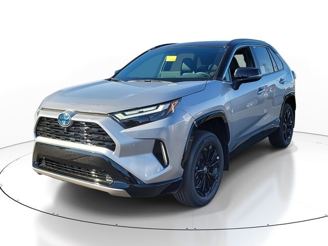 2024 Toyota RAV4 Hybrid XSE