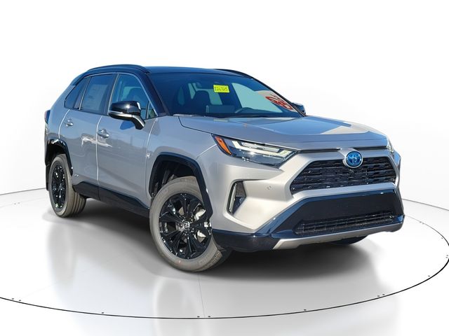 2024 Toyota RAV4 Hybrid XSE