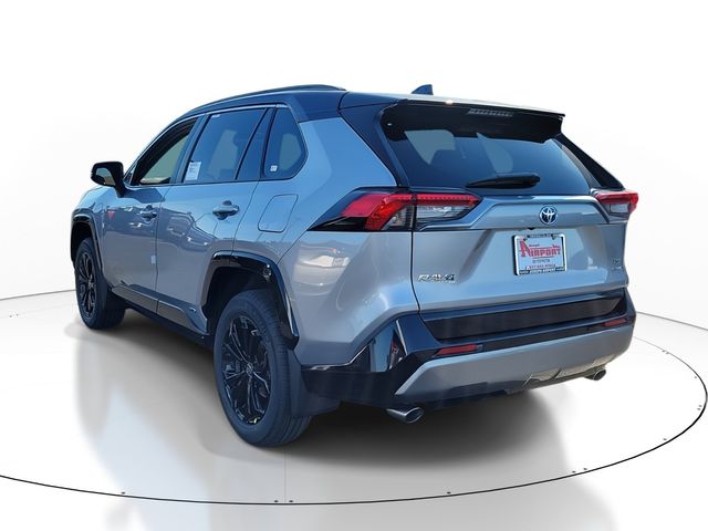 2024 Toyota RAV4 Hybrid XSE