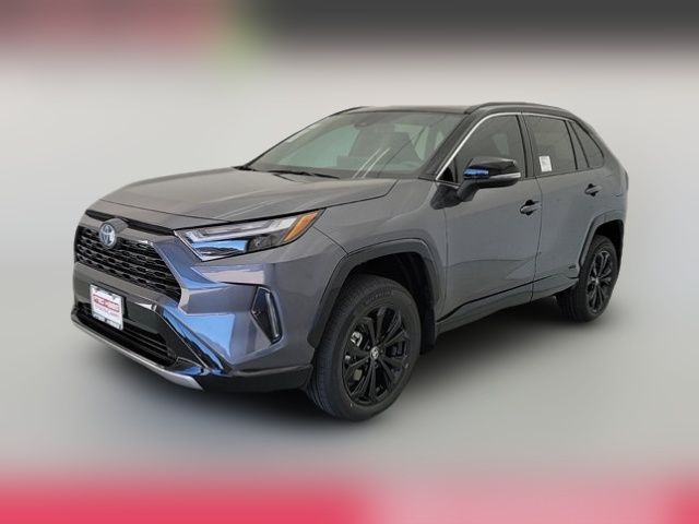 2024 Toyota RAV4 Hybrid XSE