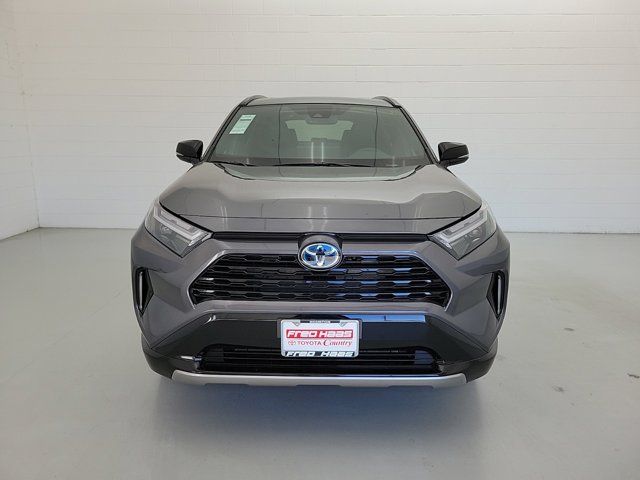 2024 Toyota RAV4 Hybrid XSE