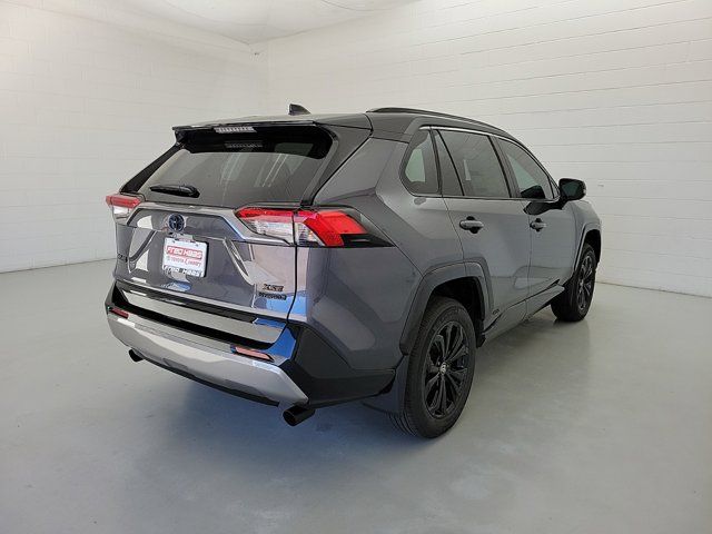 2024 Toyota RAV4 Hybrid XSE