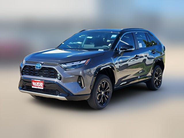 2024 Toyota RAV4 Hybrid XSE