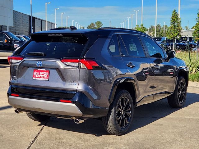 2024 Toyota RAV4 Hybrid XSE