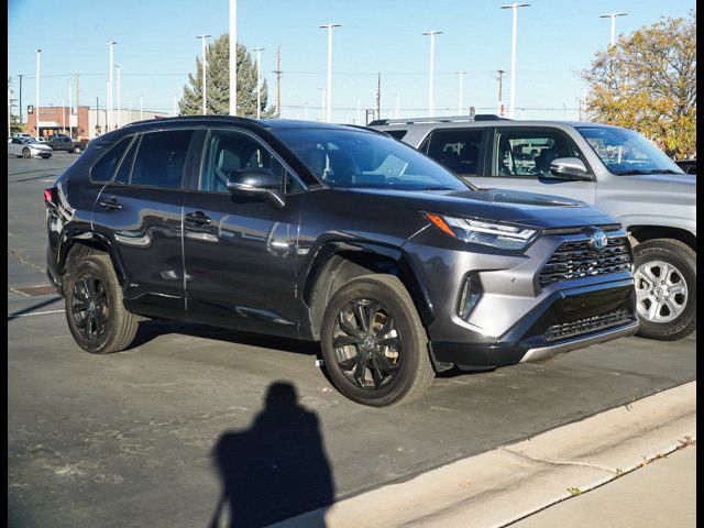 2024 Toyota RAV4 Hybrid XSE