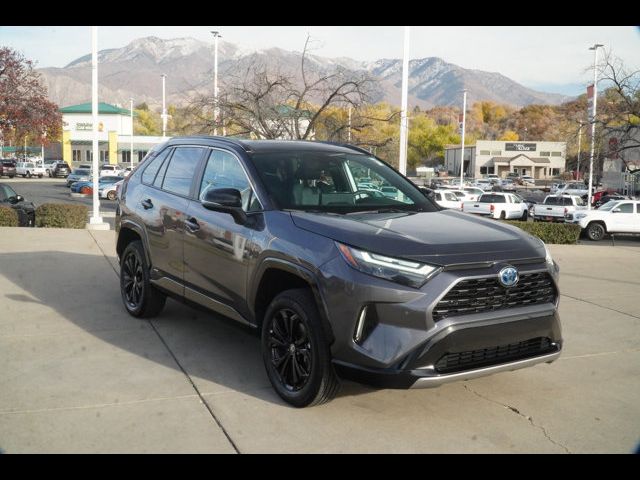 2024 Toyota RAV4 Hybrid XSE