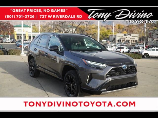 2024 Toyota RAV4 Hybrid XSE