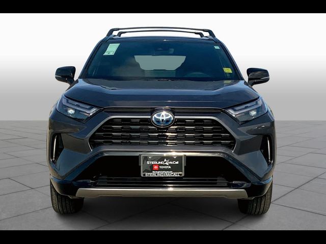 2024 Toyota RAV4 Hybrid XSE