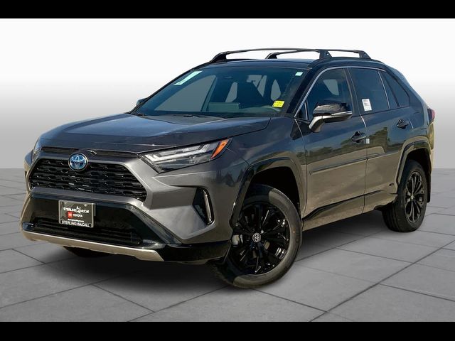 2024 Toyota RAV4 Hybrid XSE