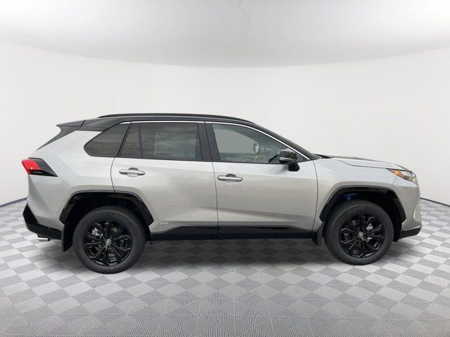 2024 Toyota RAV4 Hybrid XSE