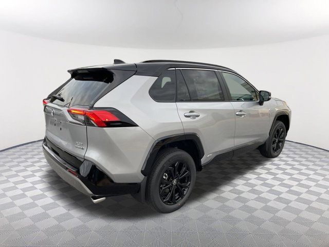 2024 Toyota RAV4 Hybrid XSE