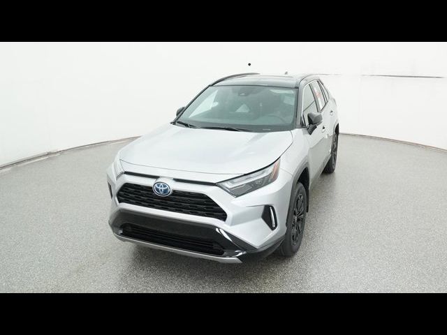 2024 Toyota RAV4 Hybrid XSE