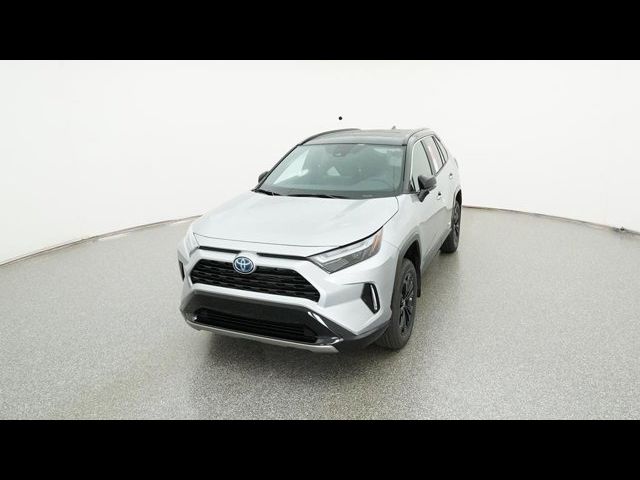 2024 Toyota RAV4 Hybrid XSE