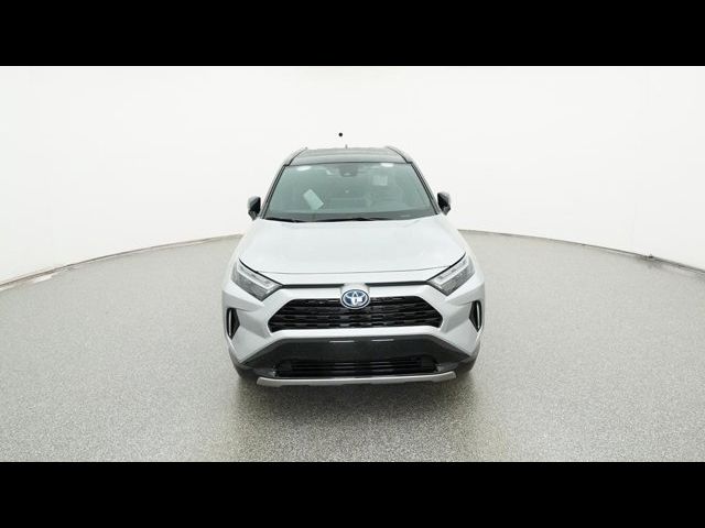 2024 Toyota RAV4 Hybrid XSE