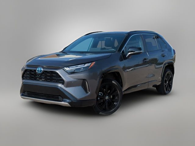 2024 Toyota RAV4 Hybrid XSE