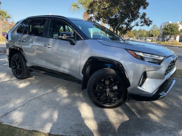 2024 Toyota RAV4 Hybrid XSE