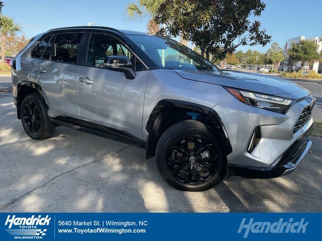 2024 Toyota RAV4 Hybrid XSE