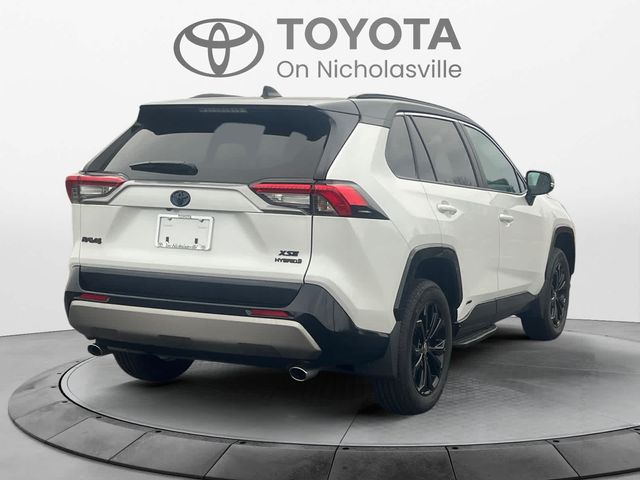 2024 Toyota RAV4 Hybrid XSE