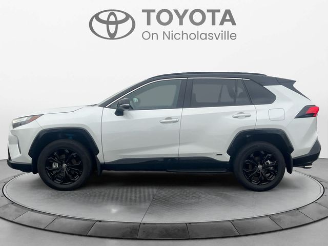 2024 Toyota RAV4 Hybrid XSE