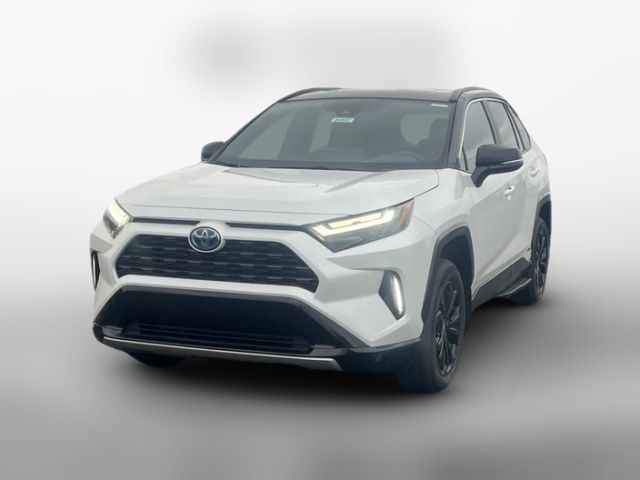 2024 Toyota RAV4 Hybrid XSE