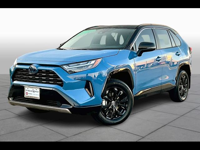 2024 Toyota RAV4 Hybrid XSE