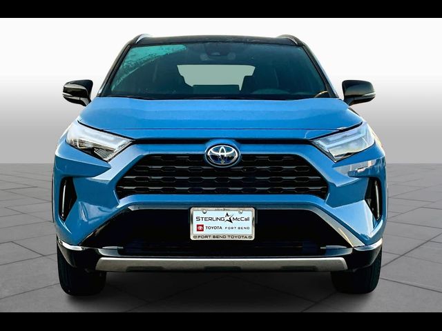 2024 Toyota RAV4 Hybrid XSE