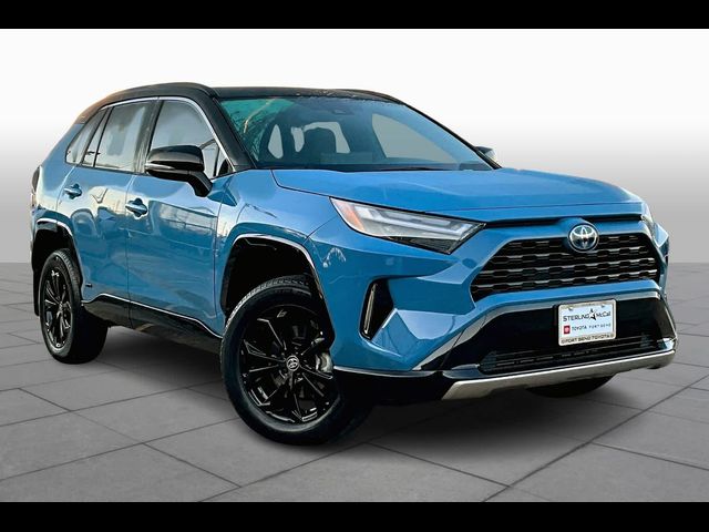 2024 Toyota RAV4 Hybrid XSE