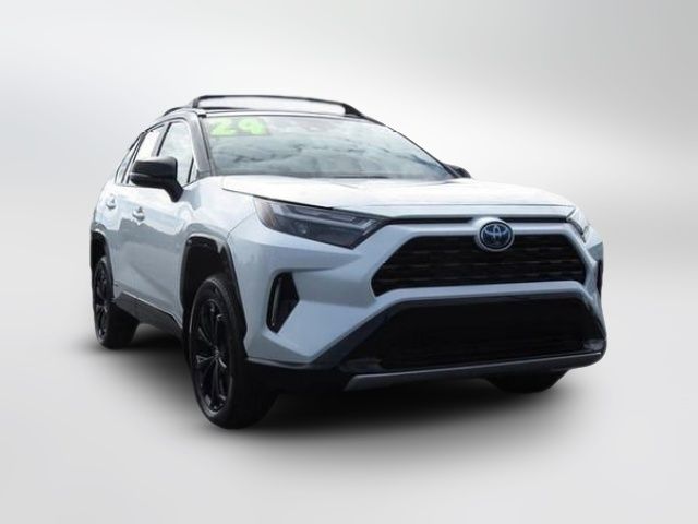 2024 Toyota RAV4 Hybrid XSE