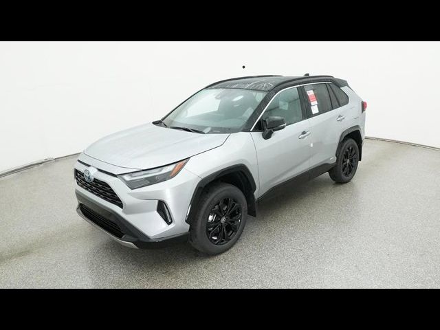 2024 Toyota RAV4 Hybrid XSE