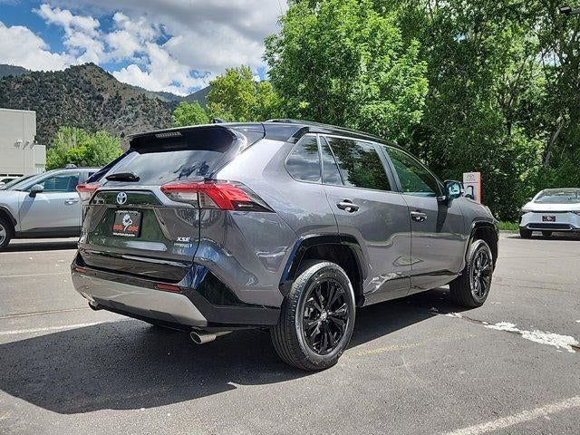 2024 Toyota RAV4 Hybrid XSE