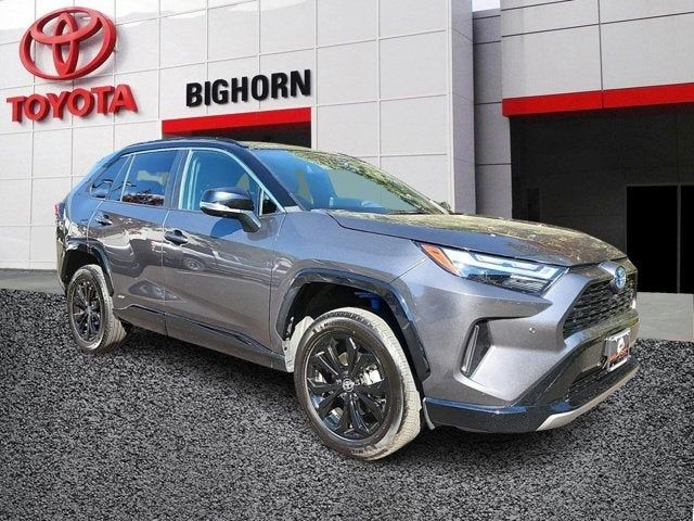 2024 Toyota RAV4 Hybrid XSE