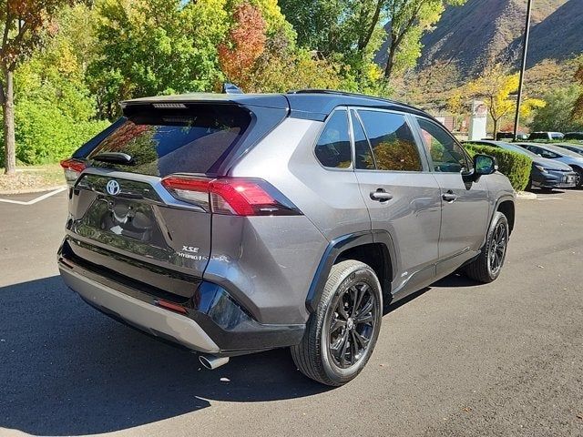 2024 Toyota RAV4 Hybrid XSE