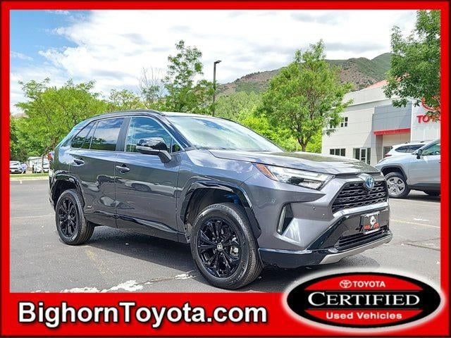 2024 Toyota RAV4 Hybrid XSE