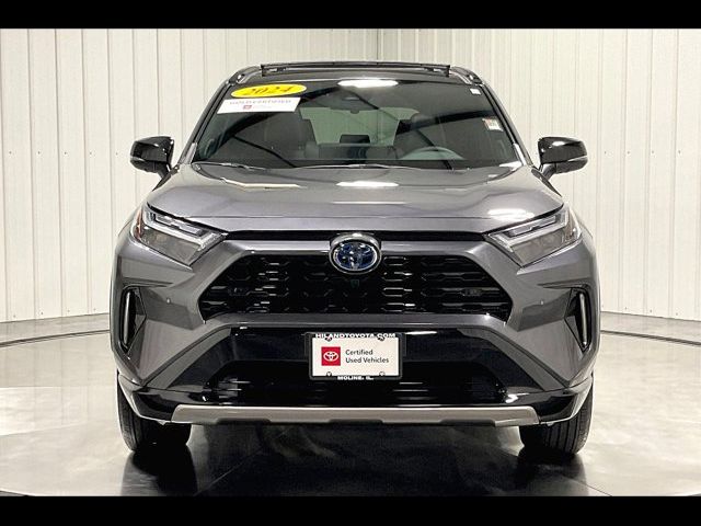 2024 Toyota RAV4 Hybrid XSE