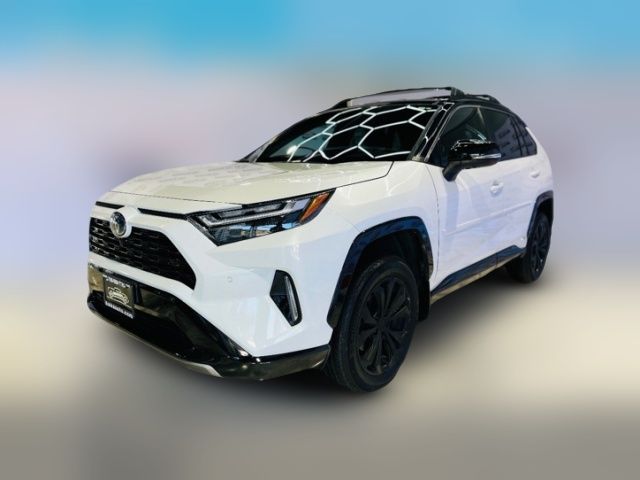 2024 Toyota RAV4 Hybrid XSE