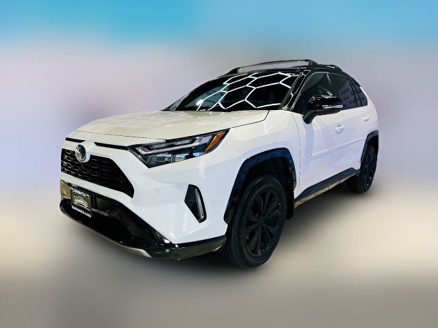 2024 Toyota RAV4 Hybrid XSE